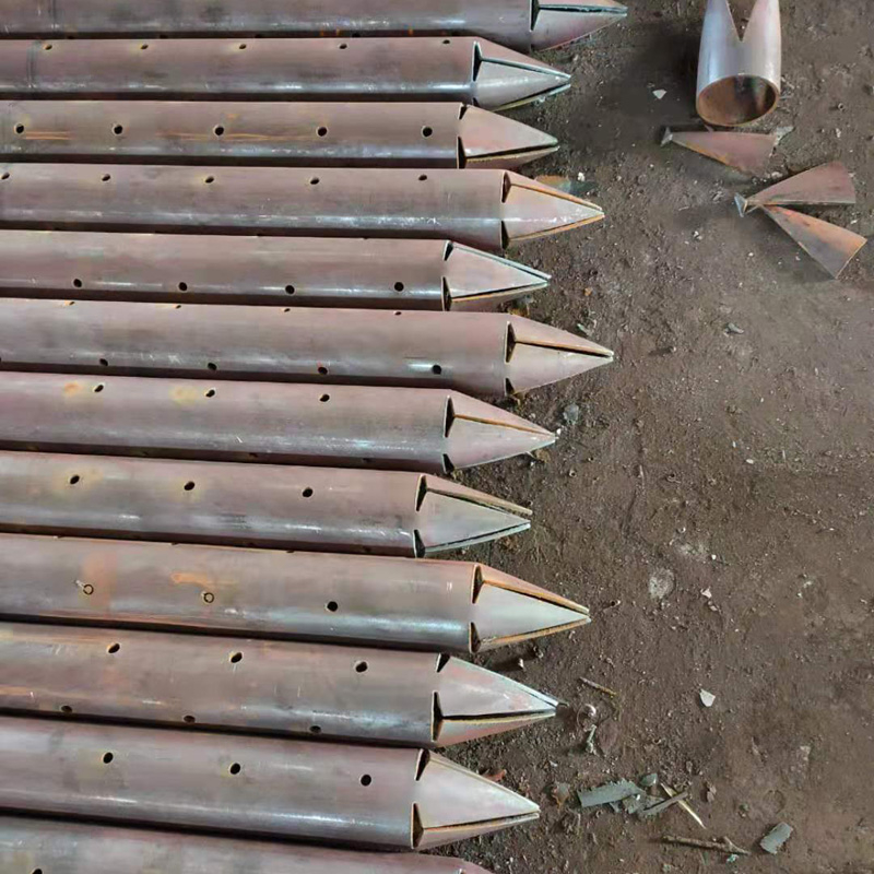 曲沃Φ48mm钢花管